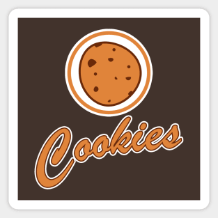 The Cookies Sticker